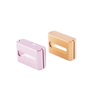 Customized Industrial 5-axis CNC Milling Turning Aluminum Steel Copper Brass Processing Services Medical Automotive CNC Parts - Product Image 4