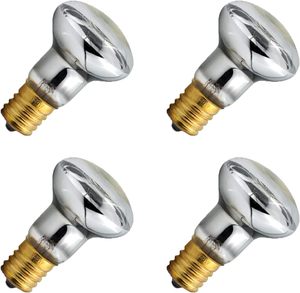 Tsinye bóng đèn thủy tinh trắng ấm nhôm phản xạ LED R39 30W bóng đèn Dung Nham Đèn Áp dụng đèn Dung Nham chịu nhiệt độ cao - Product Image 1