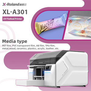 I3200 New <b>Compact</b> UV Inkjet Flatbed <b>Printer</b> Gigabit Network High-Speed 0.28-3/h Automatic Control for Gift - Product Image 2