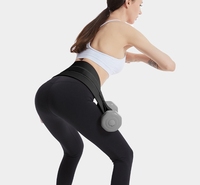 Ceinture de poussée de hanche amincissante pour haltères Ceinture de soutien de hanche Ceinture de douleur de hanche