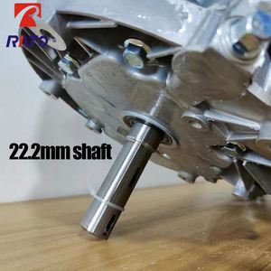 เครื่องตัดหญ้า Rato 9HP RV225 ระบายความร้อนด้วยอากาศ 4 จังหวะ สูบเดียว 223 ซีซี แกนตั้ง เครื่องยนต์เบนซิน สตาร์ทเท้า ประสิทธิภาพสูง - Product Image 3