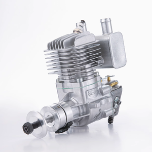 Động cơ xăng RCGF STINGER <span class=keywords><strong>26CC</strong></span>, động cơ hai thì cho máy bay điều khiển từ xa, động cơ cánh cố định mô hình Stinger <span class=keywords><strong>26cc</strong></span> - Product Image 2