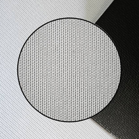 TPU Eco Foldable Projection Fabric Woven Base Outdoor Inflatable Screen Material