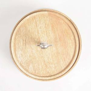 2025 último diseño de madera de 3 niveles soportes para pasteles decoración de fiesta - Product Image 3