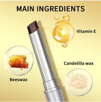 Private Label Roze Hydraterende Balsem Multifunctionele Gezichts- en Lippenbalsem Langdurige Hydraterende Verkoelende Primer Huidverzorging OEM ODM