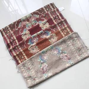 Alfombra de Oración Islámica de Chenilla Antideslizante con Relieve, Lavable, con Diseño Floral, Estilo Musulmán para el Hogar, Picnic y Mezquita, Venta al Por Mayor - Product Image 6