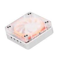 Mini PC de Jeu Hôte AIo AMD R7 7840HS avec WiFi 6 et Bluetooth 5.2 pour Conception de Jeux