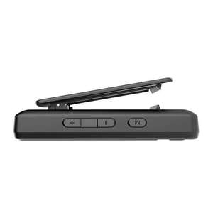 Lecteur MP3 portable BT 5.2 avec clip sportif, son HiFi sans perte, prise en charge de la radio FM, lecteur de livres électroniques et enregistreur pour la salle de sport, la course en extérieur - Product Image 4