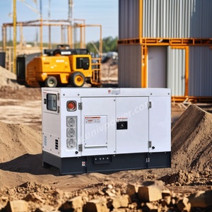 כוח דיזל מחולל קובע סוג שקט - Product Image 3