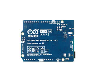 บอร์ดพัฒนา RA4M1โมดูลไวไฟ ABX00087 <span class=keywords><strong>Arduino</strong></span> <span class=keywords><strong>Uno</strong></span> R4ของแท้ - Product Image 4