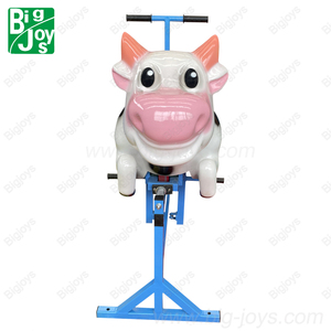 Farm Attention Cow Race Ride Park Manèges <span class=keywords><strong>de</strong></span> course <span class=keywords><strong>de</strong></span> <span class=keywords><strong>taureaux</strong></span> sur le thème des animaux non motorisés en vente - Product Image 5