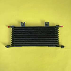 Nouveau Condenseur de Climatisation Automatique Nissan X-Trail T32 OE 21606-4BA5A, Pièce de Remplacement Universelle pour Système de Refroidissement Automobile - Product Image 2