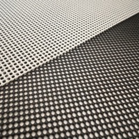 Moustiquaire de sécurité en acier inoxydable 304 de haute qualité, revêtement époxy, maille 0,5 mm-12 mailles, anti-insectes, sur mesure, directement de l'usine