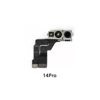 Câble flexible de remplacement pour caméra frontale pour 14/14 Plus/14 Pro Max - Pièces de rechange pour réparation de téléphone portable - Original