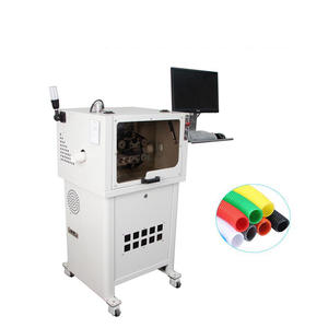 Máquina de Corte de Tubos Corrugados con Posicionamiento Visual para un Corte Preciso en la Producción Automotriz de Alta Precisión - Product Image 2