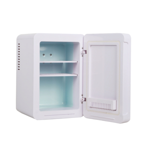 <span class=keywords><strong>Mini</strong></span> Refrigerador <span class=keywords><strong>de</strong></span> 6L, 12V/AC 100-120V, Puerta <span class=keywords><strong>de</strong></span> Aluminio PP, Calefacción por Semiconductor, <span class=keywords><strong>para</strong></span> Bebidas, Leche, Bajo Consumo <span class=keywords><strong>de</strong></span> Energía - Product Image 5