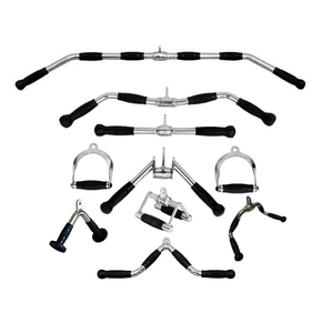 Maniglie per Attrezzi Fitness/Accessori per Cavi da <span class=keywords><strong>Palestra</strong></span>/Impugnature per Cavi da <span class=keywords><strong>Palestra</strong></span> - Product Image 1