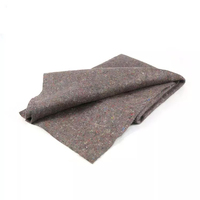 Feutre souple et recyclé, tissu non tissé en feutre de matelas entièrement personnalisé, de bonne qualité, personnalisé, 1 tonne