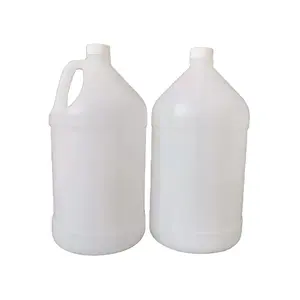 Chai Nhựa Gallon Hdpe Jug Container Cho Nước Dầu Rượu Gia Vị 38Mm Tamper Evident Có Nắp Đậy