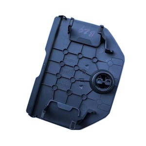 Adecuado para Peugeot 4008, Citroen <span class=keywords><strong>C5</strong></span> <span class=keywords><strong>Aircross</strong></span>, Peugeot 5008, herramienta para <span class=keywords><strong>maletero</strong></span>, cubierta triangular de advertencia para <span class=keywords><strong>maletero</strong></span> YL00569980 - Product Image 4