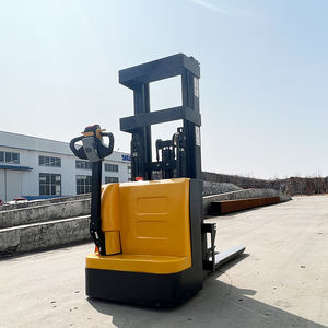 מושב טון גרירה חשמלי טרקטור 6 טון <span class=keywords><strong>stacker</strong></span> - Product Image 3