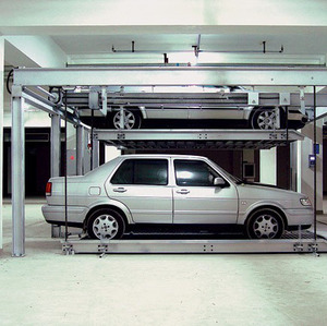 Hiệu suất cao thủy lực xe thang máy thang máy cho bãi đậu xe thông minh <span class=keywords><strong>system</strong></span>_1 hiệu quả xe bãi đậu xe giải pháp - Product Image 2