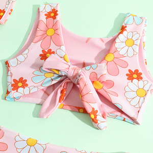 Nuovo <span class=keywords><strong>costume</strong></span> <span class=keywords><strong>da</strong></span> <span class=keywords><strong>bagno</strong></span> carino Tankinis per bambine per bambini con protezione solare per bambine e bambine costumi <span class=keywords><strong>da</strong></span> <span class=keywords><strong>bagno</strong></span> - Product Image 6