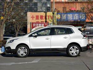 <span class=keywords><strong>Peugeot</strong></span> <span class=keywords><strong>3008</strong></span> 2018, 2.0L, Automático, SUV Clásico, Volante a la Izquierda, Interior Oscuro, 147 CV, Motor de Aspiración Natural, Asientos de Tela, Neumáticos R17 - Product Image 2