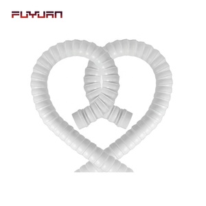 <span class=keywords><strong>Tuyau</strong></span> <span class=keywords><strong>Flexible</strong></span> en bambou <span class=keywords><strong>pour</strong></span> extracteur de fumée, 50 m/75mm, avec Support automatique - Product Image 3