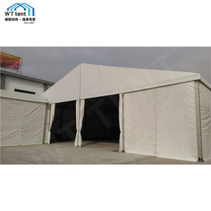 <span class=keywords><strong>Tente</strong></span> industrielle imperméable extérieure d'entrepôt de <span class=keywords><strong>prix</strong></span> usine 20x25 20x40 pour le stockage - Product Image 4