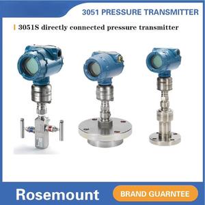 100% asli rosemouna 3051GP/ CD/ TG pemancar tekanan kinerja tinggi untuk mendukung pengukuran aliran tekanan - Product Image 4