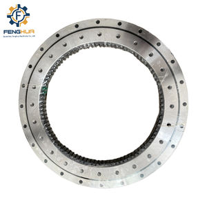 Колесный поворотный подшипник экскаватора - Product Image 1