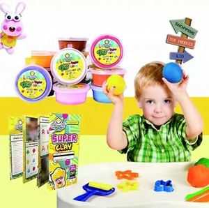 กล่องโชว์ดินปั้น 12 สี มินิเอッグ ซอฟท์เคลย์ - Product Image 6