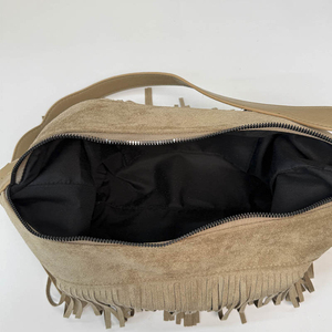 Nuova Borsa a Spalla Casual Leggera da Donna 2026, Stile Occidentale, con Cerniera, alla Moda, Versatile, per Madri di Mezza Età - Product Image 3