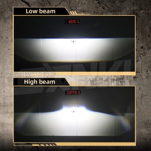 3.0 Inch 5500K Bi <b>Led</b> <b>Projector</b> Lens Direct <b>Led</b> Fog Lights <b>LED</b> For-Toyota CAMRY Lexus Peugeot Suzuki CITROEN - Product Image 6