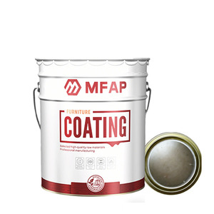 Primaire pour bois à appliquer au pinceau, transparent, NC, à séchage rapide, à base de nitrocellulose, pour meubles anciens - Product Image 5