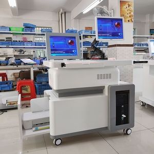 เครื่องตรวจจับสุขภาพแบบใหม่ปี 2026 เครื่องตรวจสุขภาพทั่วร่างกาย เครื่องวิเคราะห์สุขภาพด้วย AI - Product Image 3