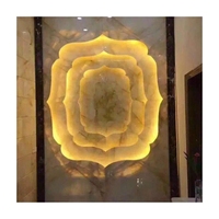 Marbre onyx beige jaune de qualité supérieure UnionStone, poli, avec des veines dorées, pour les comptoirs de salle de bain et de cuisine et les carreaux de sol