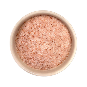 Sal LUMIN al por Mayor, Sal Rosa Oscura del Himalaya, Cristales de Sal de Roca 100% Naturales Comestibles, 99.99% de Pureza, 0.25-1mm para Cocinar - Product Image 4