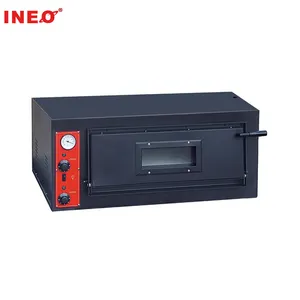 Forno per Pizza/forno per Pizza italiano forni elettrici per Pizza domestici/forno a piastra interna singolo MINI YPO-Y002 CN;GUA acciaio inossidabile 4200