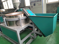 Machine voor het maken van landbouwirrigatieslangen, enkelvoudige schroef PE-motor kunststof extruder voor de productie van waterslangen