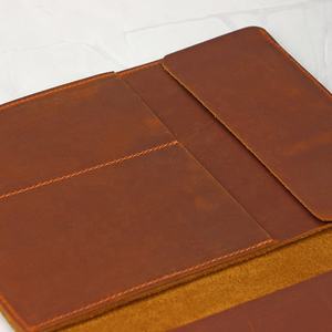 <span class=keywords><strong>Carnet</strong></span> <span class=keywords><strong>de</strong></span> <span class=keywords><strong>croquis</strong></span> <span class=keywords><strong>A5</strong></span> personnalisé vintage avec logo, couverture en cuir véritable <span class=keywords><strong>de</strong></span> haute qualité - Product Image 6