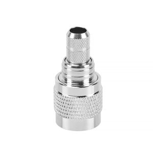 Обжимной разъем <span class=keywords><strong>Sma</strong></span> <span class=keywords><strong>Fakra</strong></span> A <span class=keywords><strong>Sma</strong></span> разъем <span class=keywords><strong>Sma</strong></span> Мужской прямой угол 90 градусов <span class=keywords><strong>Rf</strong></span> разъем - Product Image 2