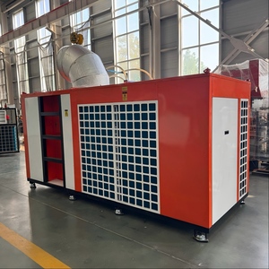 Aire Acondicionado Industrial de Alta Eficiencia para Techos (RTU) - Unidad HVAC Compacta Tipo DX, Descarga Lateral - Product Image 1