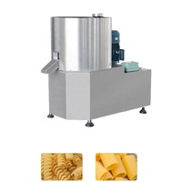 Extrudeuse industrielle électrique automatique de m, ligne de fabrication de pâtes Spaghetti, Macaroni