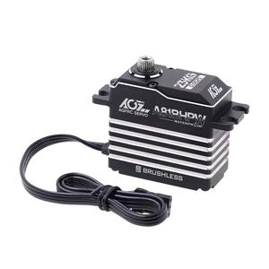 A81BHPW 81 กรัม 0.052 วินาที ชุดเกียร์โลหะกันน้ำ IP67 ความเร็วสูง แบบดิจิตอลไร้แปรงถ่าน สำหรับประกอบเครื่องบิน/เรือบังคับวิทยุ RC - Product Image 1