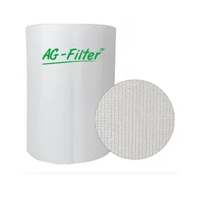 Agf Fabriek G2-G4 Hepa Filter Roll, Voorfilter, Synthetische Vezel, Katoen, Grondstof Media