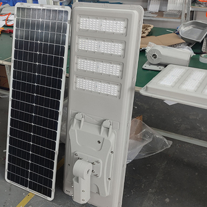 <span class=keywords><strong>Lampadaires</strong></span> intégrés solaires en aluminium moulé sous pression haute performance 200watts 150w 12v - Product Image 4