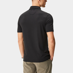 Camisetas de Golf Personalizadas con Bordado y Estampado, Diseño Personalizado, Blancas o Negras, de Algodón y Poliéster, Secado Rápido, para Hombre y Mujer - Product Image 3
