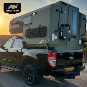 Nueva caravana 4x4 Australia todoterreno autocaravana caravana camión de viaje camper - Product Image 1